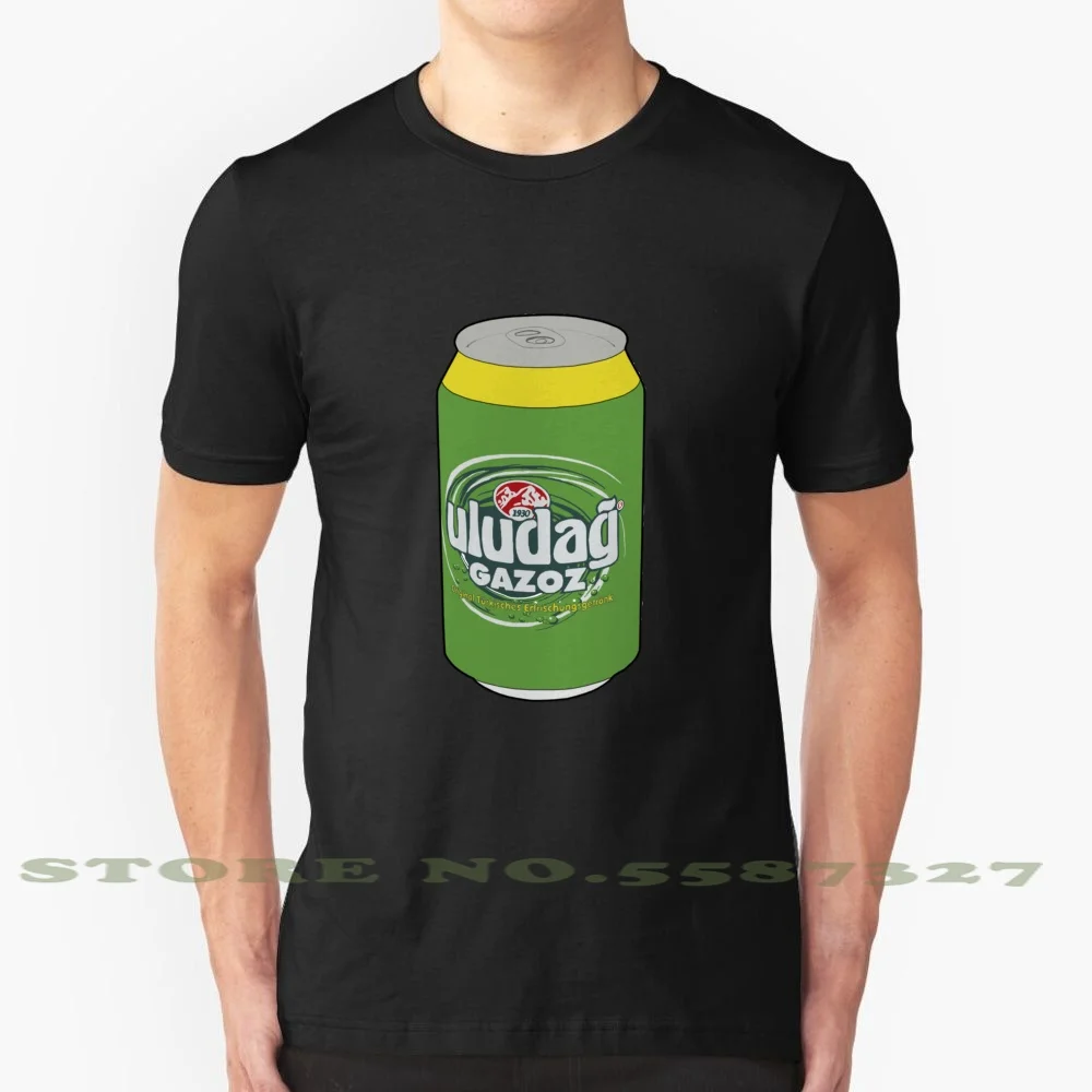 Uludag Gazoz Cool Design Trendy T-Shirt Tee Turkey Turkish Softdrink Soda Germany Doner Kebab | Мужская одежда