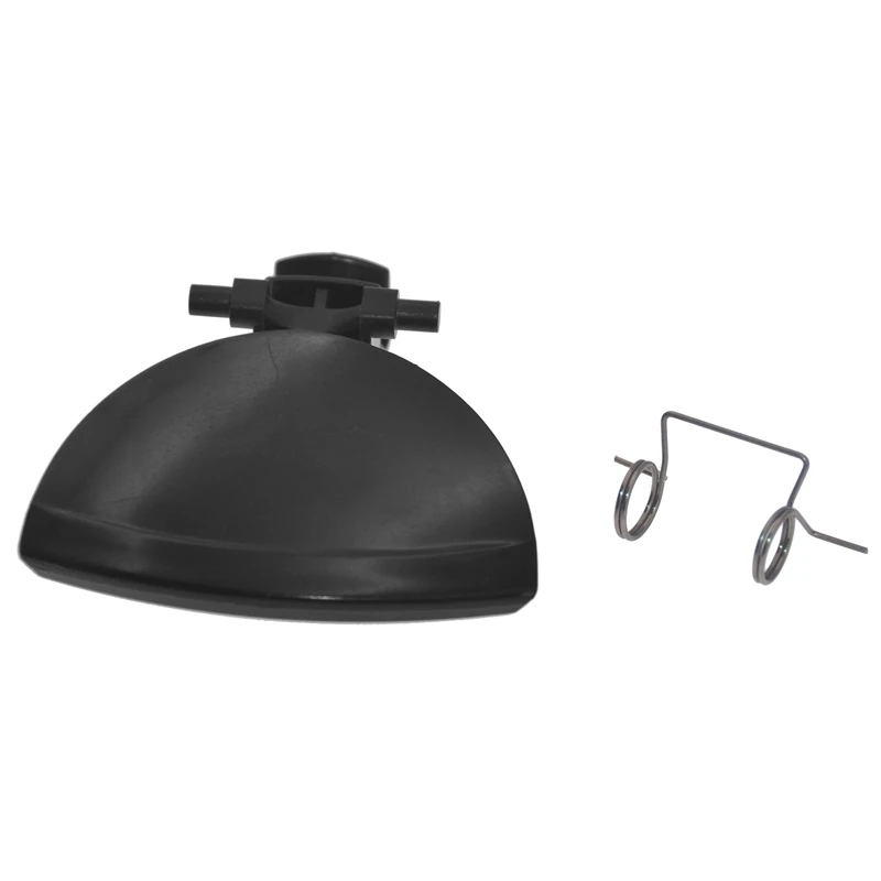 for CITROEN C4 Glove Box Lid Handle Spring Replacement Repair Kit