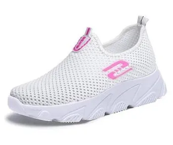 

2020 Fashion Men Running Shoes Comfortable Breathable Tennis Jogging Workout Travel