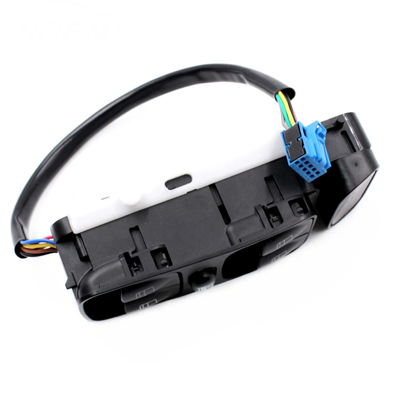 YAOPEI OEM A2038200110 2038200110 2038210679 a203821067 переключатель стеклоподъемника для MERCEDES W203 C-CLASS C320 передний левый