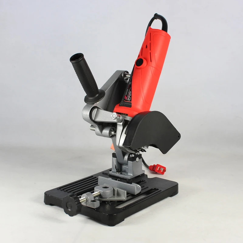 

Fixed angle grinder bracket Stand for angle grinder Polishing machine refitting bracket Multifunctional cutting machine platform