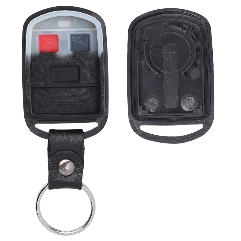 Keyless Entry Remote Control Car Key Shell Case With 3 Buttons-FOB for Hyundai Elantra Santa Fe XG300 XG350 for Kia key case car key shell