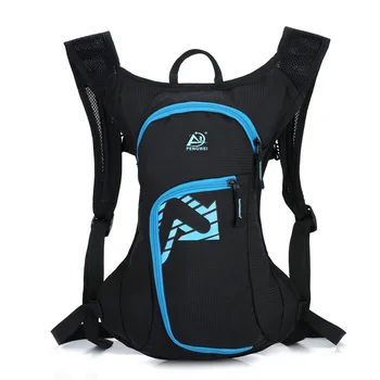 

12L Waterproof Outdoor Sport Cycling Backpack Ultralight Bike Riding Travel Mountaineering Hydration Water Bag bicycle Bags Pack