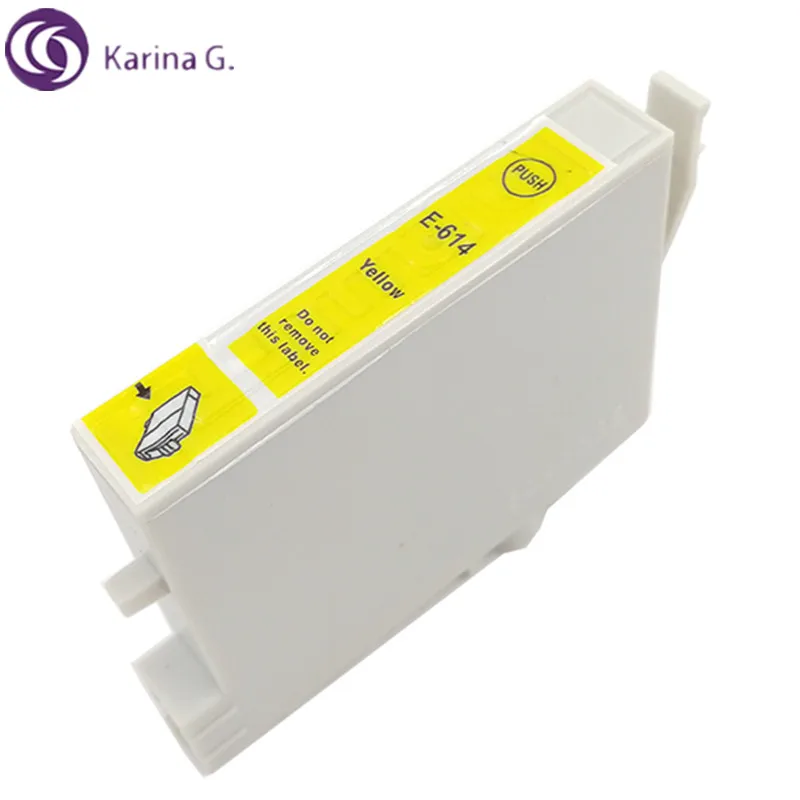 Совместимый картридж с чернилами для T0611 T0614 Подходит Epson D68 D88 + DX3800 DX3850 DX4200 и т. д.|ink