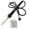 Original High Quality Electric Soldering Iron Handle Suitable For 936 852D+ 853D 898D 937D Solder Welding Repair Rework Station 4