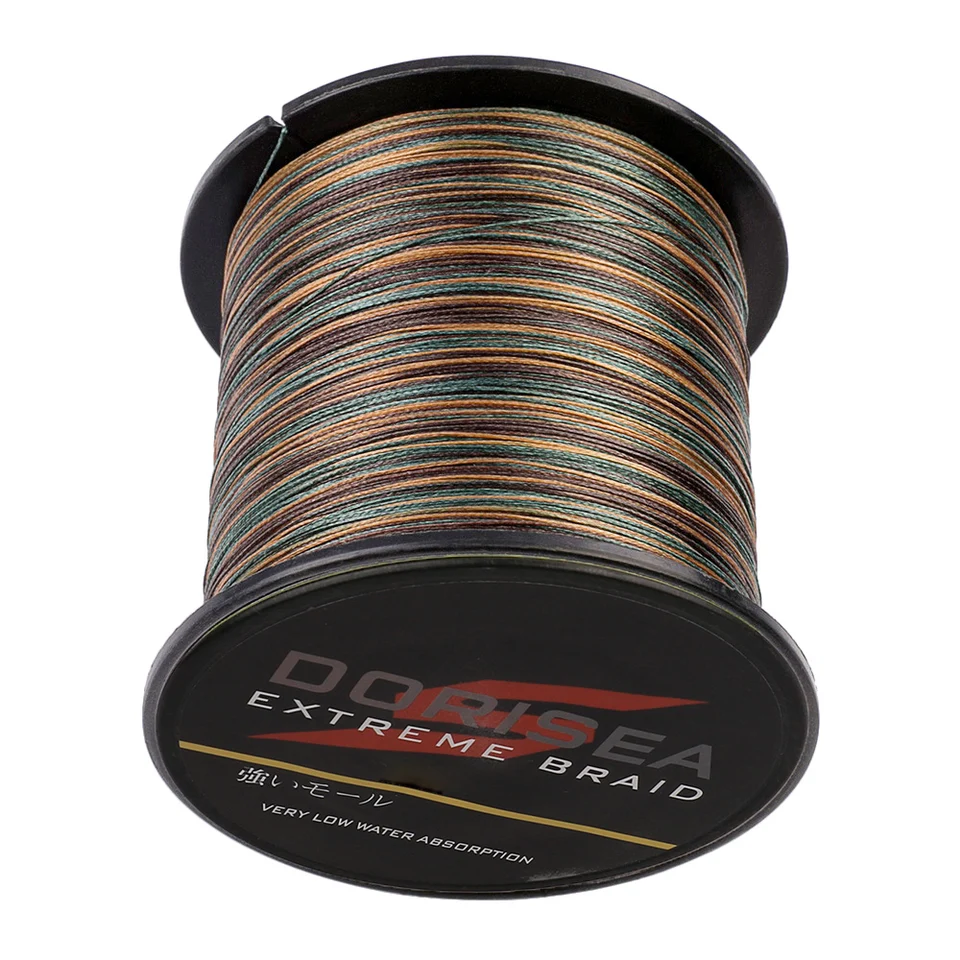 Piscifun Alijoz 300 Dorisea Mega 8 – 300M, 8/9 Strand, 6LB To 132LB Saltwater Line Braided Fishing Line - Foto 11