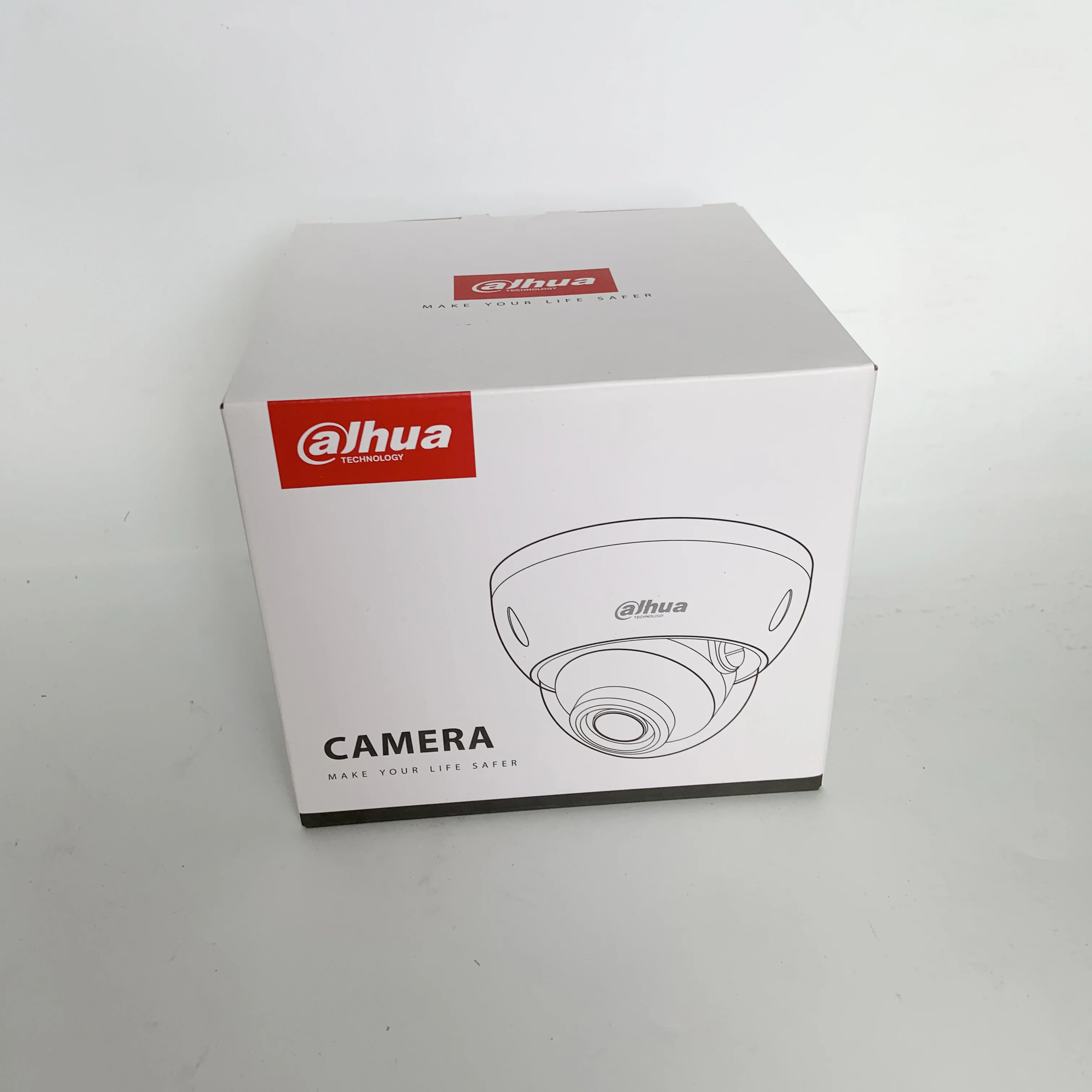 Dahua IP камера 4K IPC-HDBW2831R-ZAS 8MP 3,7~ 11 мм Моторизованный объектив WDR ИК купольная сетевая камера безопасности