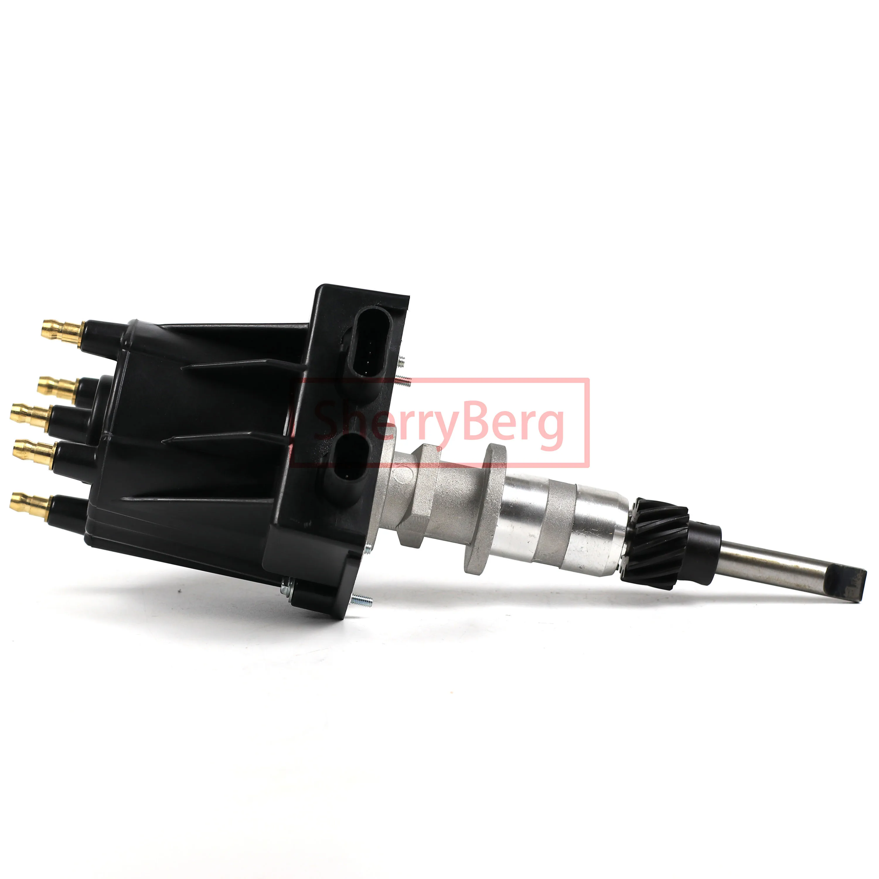 SherryBerg Complete Ignition Distributor 1103782 817377 986653 3854264 HYSTER 1331330 4 Cyl for GM Opel engines 3.0 New Quality