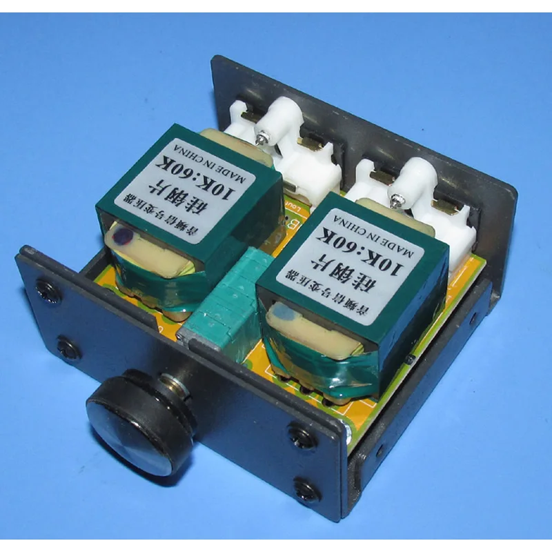 

Broadband response over US JENSEN, 10K:60K 2.5 times signal booster amplified audio transformer, silicon steel sheet transformer