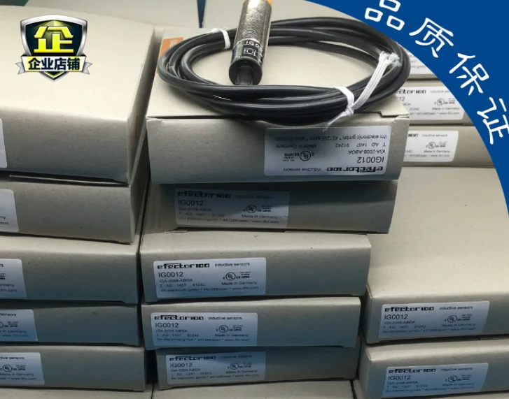 IG0062 IG0005 IG0006 IG0011 IG0012 IFM Inductive Sensor New High Quality | Обустройство дома