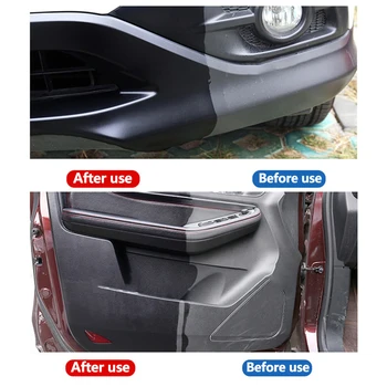 

Hydrophobic Accessories Glass Auto Refurbishment Portable 100ml Liquid Ceramic Coating Door Panel Car Interior Polish Spray