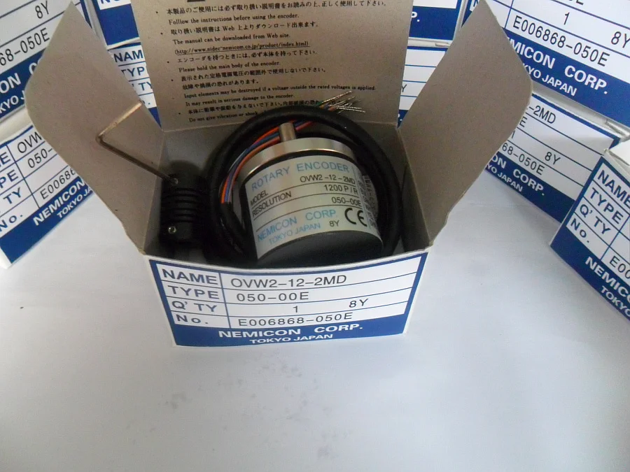 

In stock!!! Ovw2-05-2hc small optical rotary encoder Free Shipping