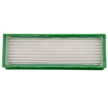 

WeightLight Plastic Lot Robot Vacuum Cleaner Parts For Vorwerk Kobold Vr200 Vr200 Replacement Hepa Filter 2 Side Brush