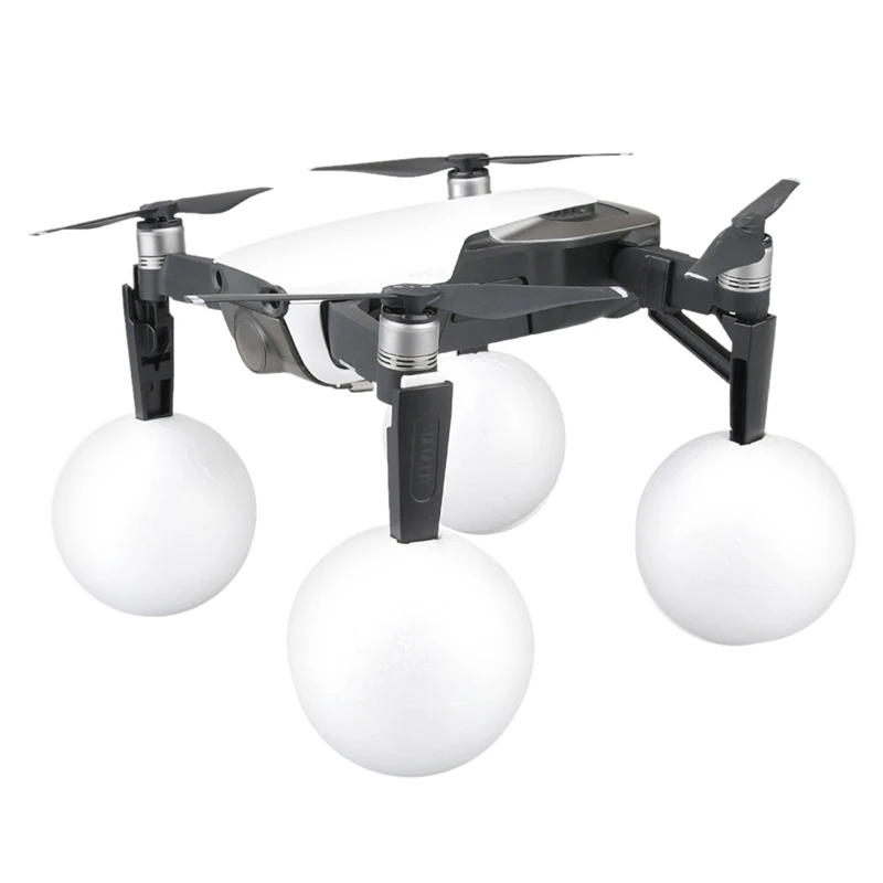Подходит для Dji-Mavic аксессуары увеличенная посадочная Шестерня амортизатор штатив Расширенная защита поверхности Поплавковый шар аксессуары