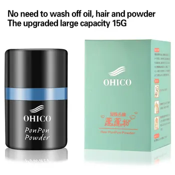 

No-wash Hair Hair Degreasing Oil-absorbing Oil-control Hair Texturizer Men And Women Hair Styling Fluffy Spray Hot