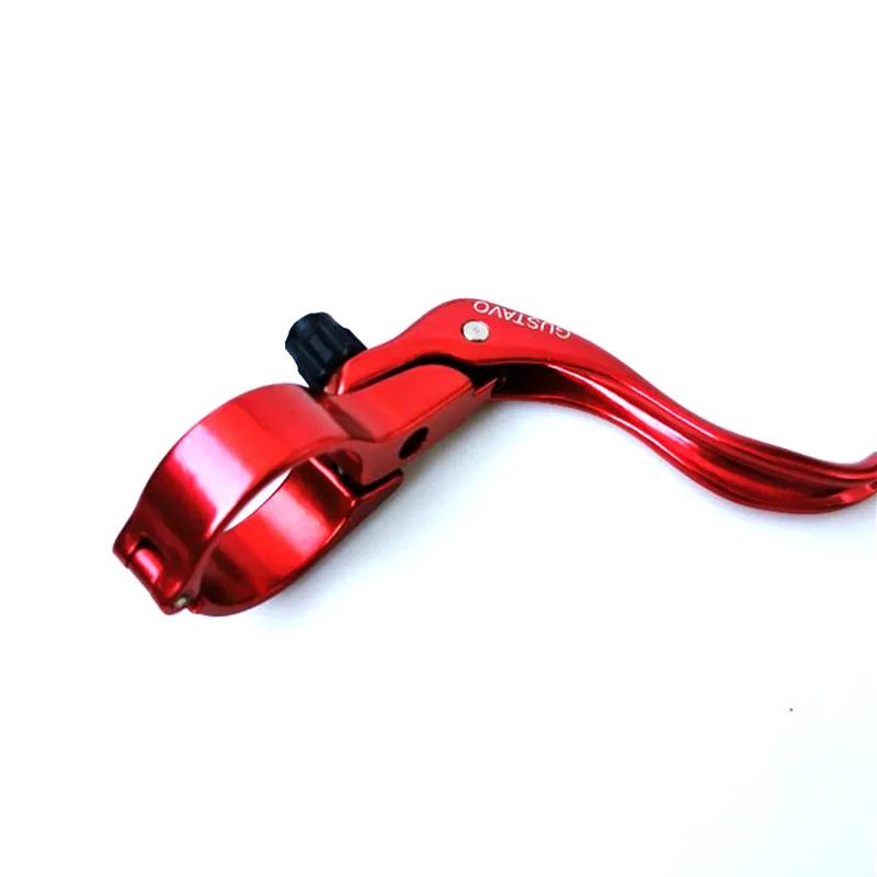 Тормоз для дорожного велосипеда левый и правый рычаг детали рукоятки V складной