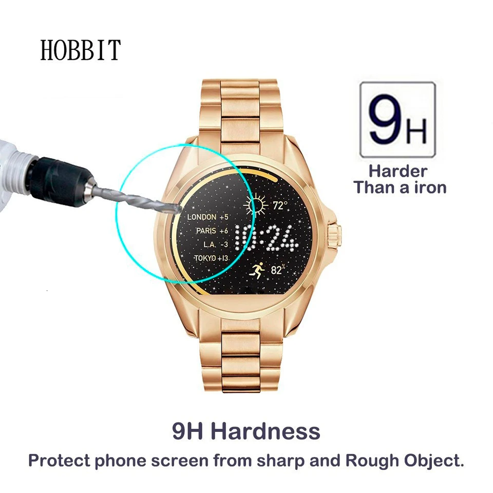 smartwatch michael kors 5001