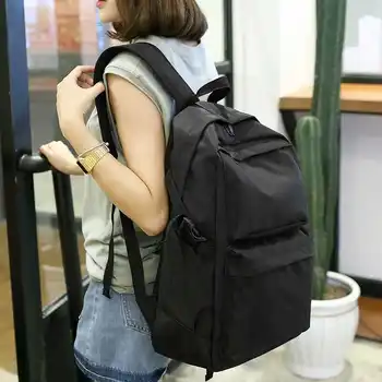 

Women's Bag 2019 New Backpack College Wind Casual Backpack Korean Wave Fashion Backpack