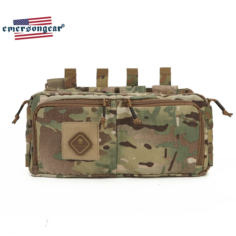 Emersongear Tactical Recon Waist Bags Multi-function Oblique
