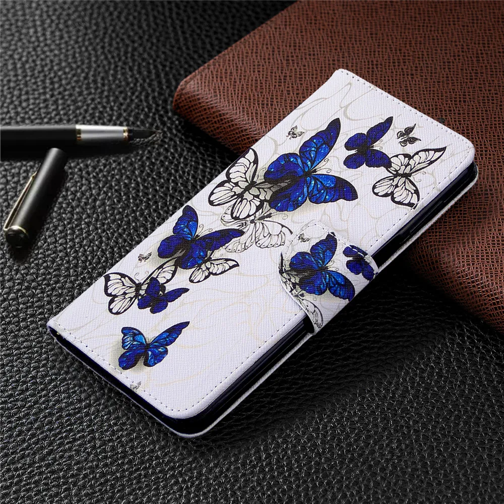 Phone Case For Xiaomi Redmi Note 9 9S Pro Case Luxury Painted Flip Leather Magnetic Wallet Cover For Redmi Note 9 Pro Phone Case Phone Case For Xiaomi Redmi Note 9 9S Pro Case Luxury Painted Flip Leather Magnetic Wallet Cover For Redmi Note 9 Pro Phone Case