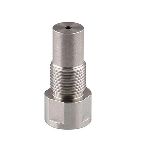 Stainless Steel O2-Oxygen Sensor Expansion Spacer Extender M18x1.5 Bung Adapter Cell Fix Mounting Converter W91F