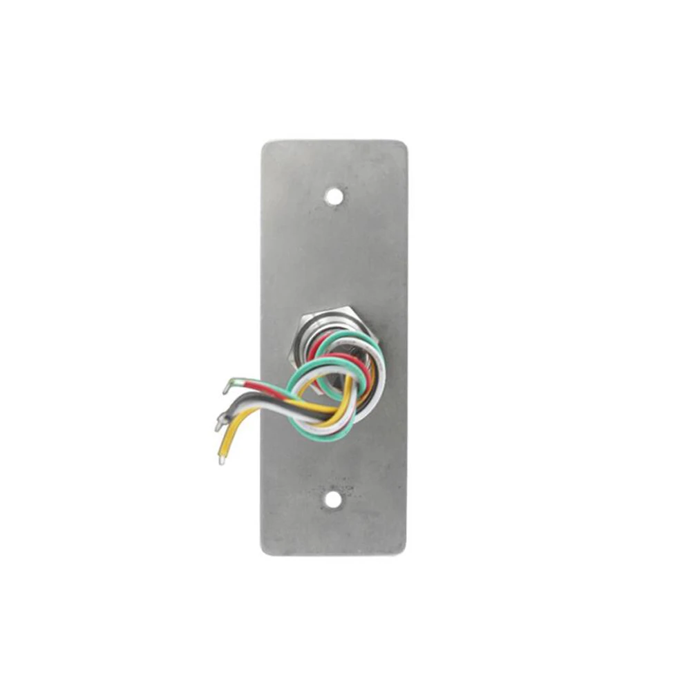 Access Control Exit Button Push Switch Door Release Buttons Open Electronic Gate
