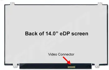 

B140HAN04.2 New Replacement LCD Screen for Laptop LED Matte