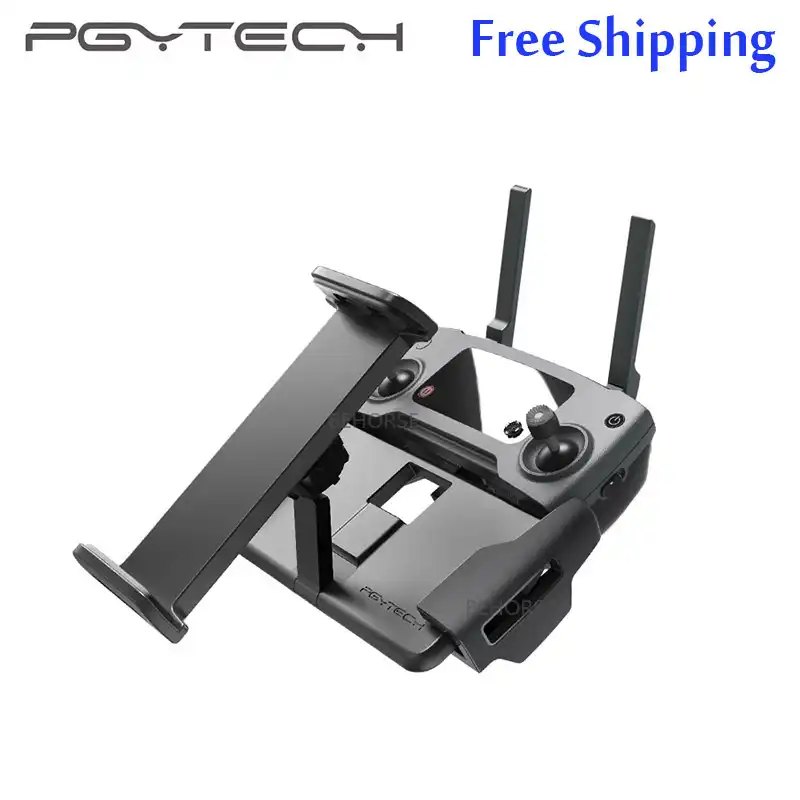 Pgytech Dji Mavic Air 2 Tablet Pad Holder Mavic 2 Pro Zoom Mavic Mini Pro Remote Control Monitor Bracket Mount For Phone Drone Accessories Kits Aliexpress