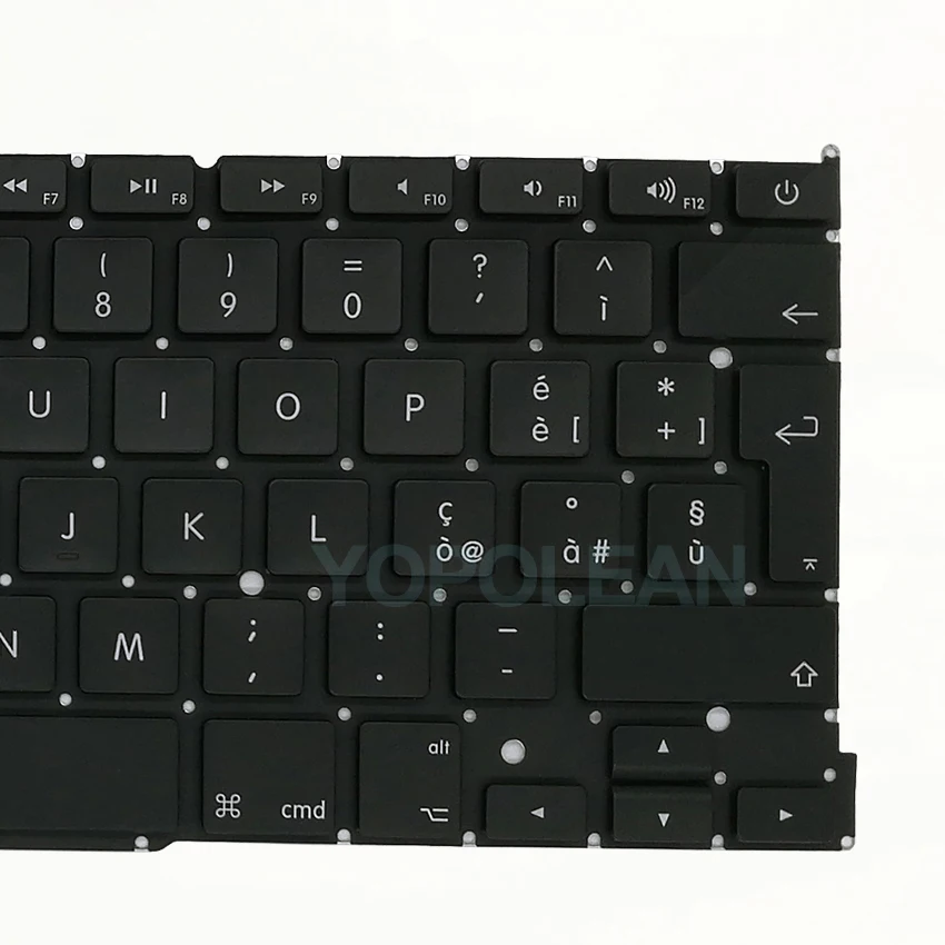 Новая итальянская клавиатура для Macbook Pro retina 1" A1502 2013 лет