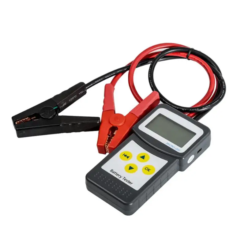 1 Pc Battery Tester CCA 12 V Professional Battery Tester Testing Device