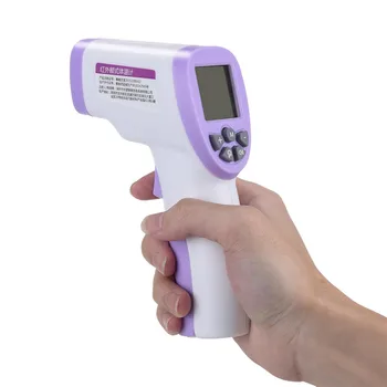 

Infrared thermometer gun digital for fever Body Measurement Forehead Ear Non-Contact Adult Body Fever IR Children Termometer