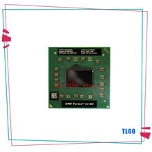 AMD Turion 64X2 Мобильная технология TL-60 TL 60 TL60 2,0 ГГц двухъядерный процессор с двойной резьбой TMDTL60HAX5DC разъем S1