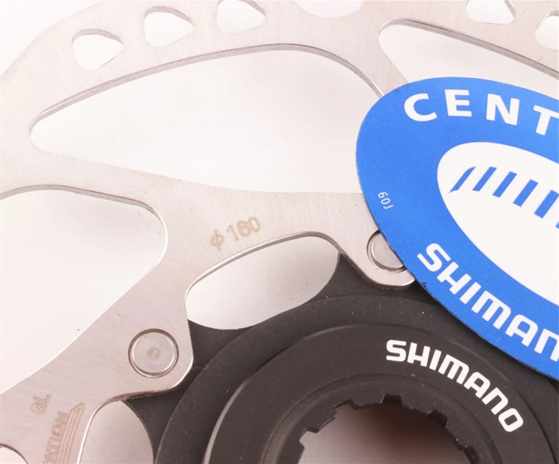 Shimano Deore XT SM-RT78 SM-RT79 диск оси Центральный замок 160 мм RT79 ротор плавающий Структура лидер 1/2 шт. роторы