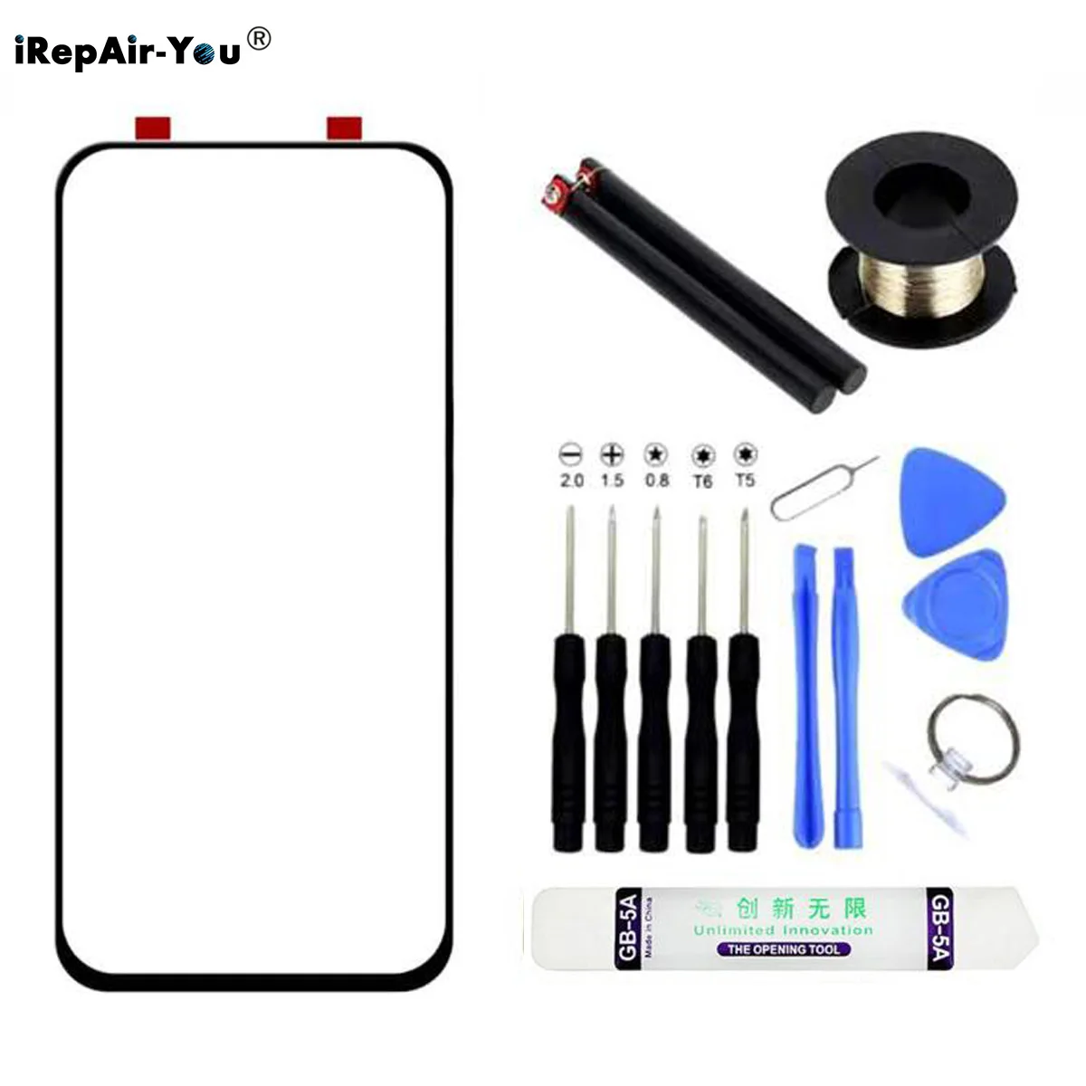 diy lcd screen repair made in china