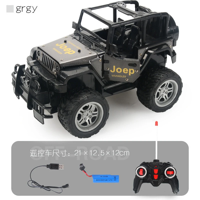 1:18 Alloy Dirt Bike RC Car Lights Electric Radio Remote Control Drift SUV Off-road Vehicles Cars Models Toys for Children RC009 1:18 Alloy Dirt Bike RC Car Lights Electric Radio Remote Control Drift SUV Off-road Vehicles Cars Models Toys for Children RC009