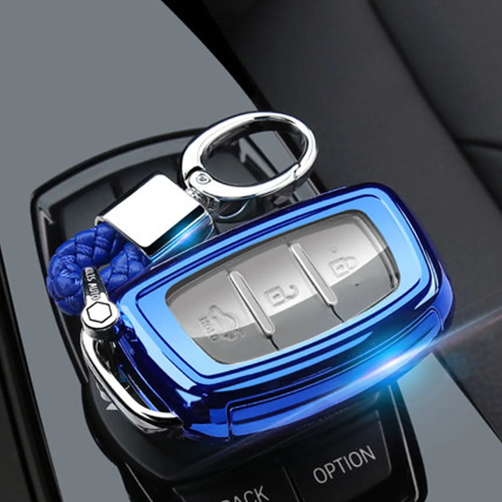 Дистанционный ключ ключница брелок для hyundai IX20 IX25 IX30 IX35 IX45 Tucson Elantra Avante Accen Verna/hyundai Sonata Автомобильный ключ декодер каналов кабельного телевидения чехол