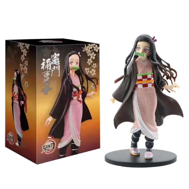 Demon Slayer Kimetsu no Yaiba Action Figures 2