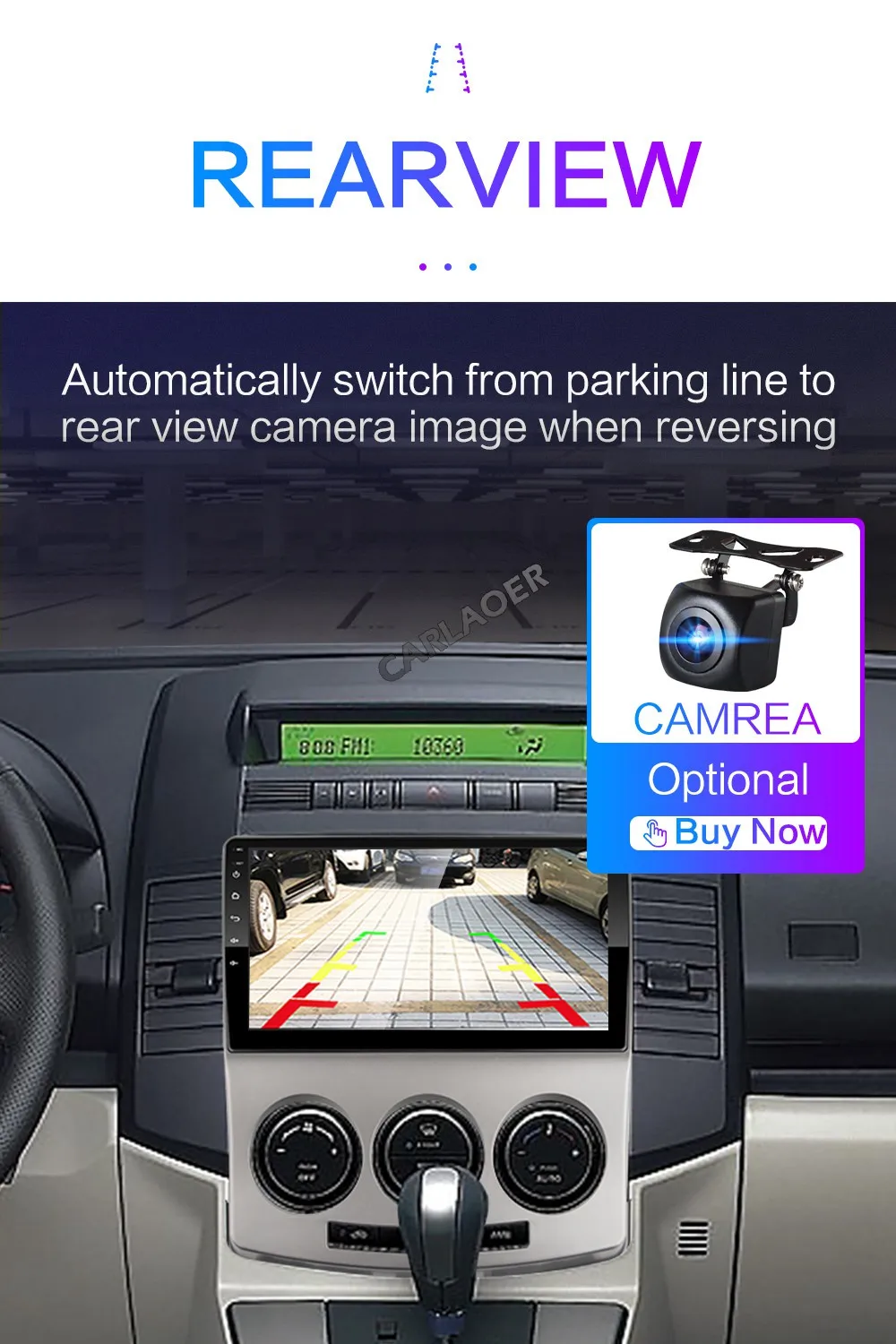 2 Din Автомобильный мультимедийный плеер для Android для Mazda 5 2005 2006 2007 2008 2009 2010 9 дюймов Оперативная память 2 Гб оперативной памяти, 32G 2Din Радио Аудио gps Navi WI-FI