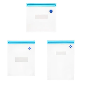

17/20/37pcs Vacuum Sealer Bags Sous Vide Bags Kit Reusable Food Storage Wrap Ziplock Bag Zip Top Containers With Hand Pump Clips
