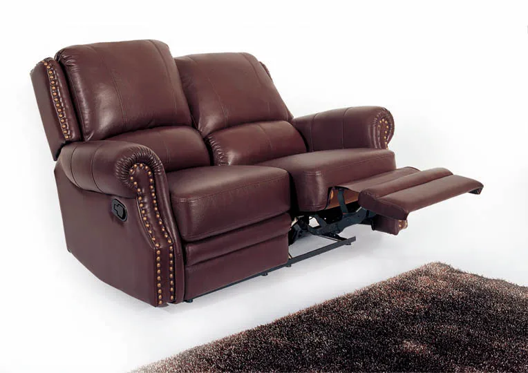 brown Многофункциональная Мебель для гостиной, кожаный диван - Color: brown