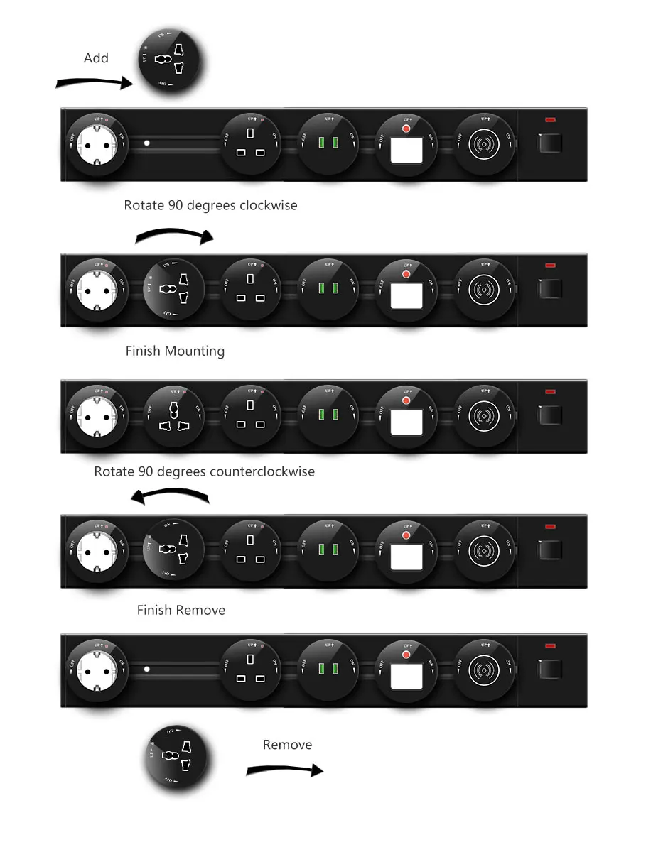 1-4