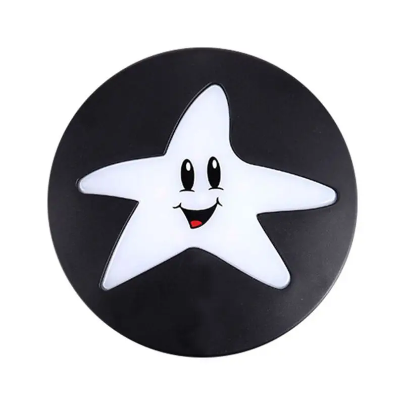 

Car Interior Two-color LED Reading Lighting Dome Light Atmosphere Night Light XXFF