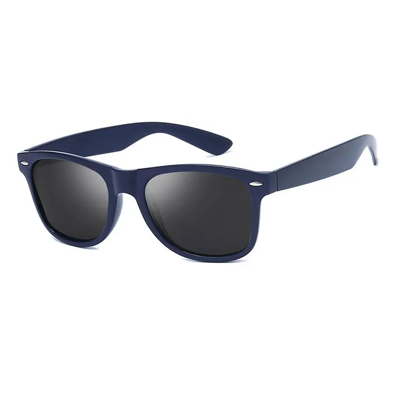 HUHAITANG Классические поляризованные солнцезащитные очки авиаторы мужские роскошные Брендовые мужские солнцезащитные очки для вождения для женщин дизайнерские поляризационные солнцезащитные очки - Цвет линз: sand black