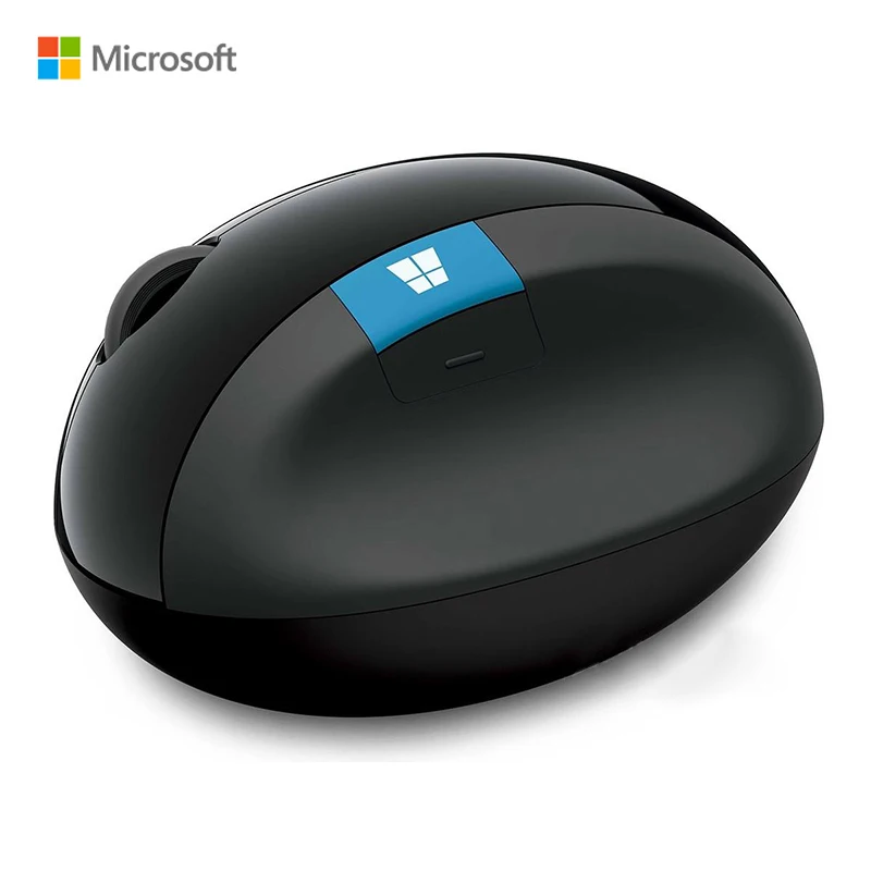 Эргономичная Bluetooth мышь Sculpt беспроводная 4 0 2 ГГц технология Blueshin интерфейс 1000DPI