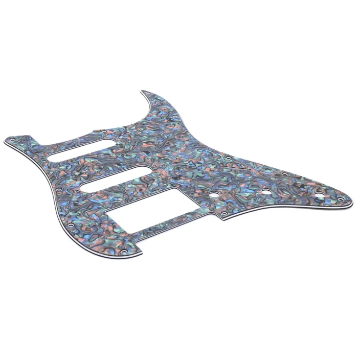 Newly Guitar Pickguard Scraper Electric Guitar Shield Front Cover BN99