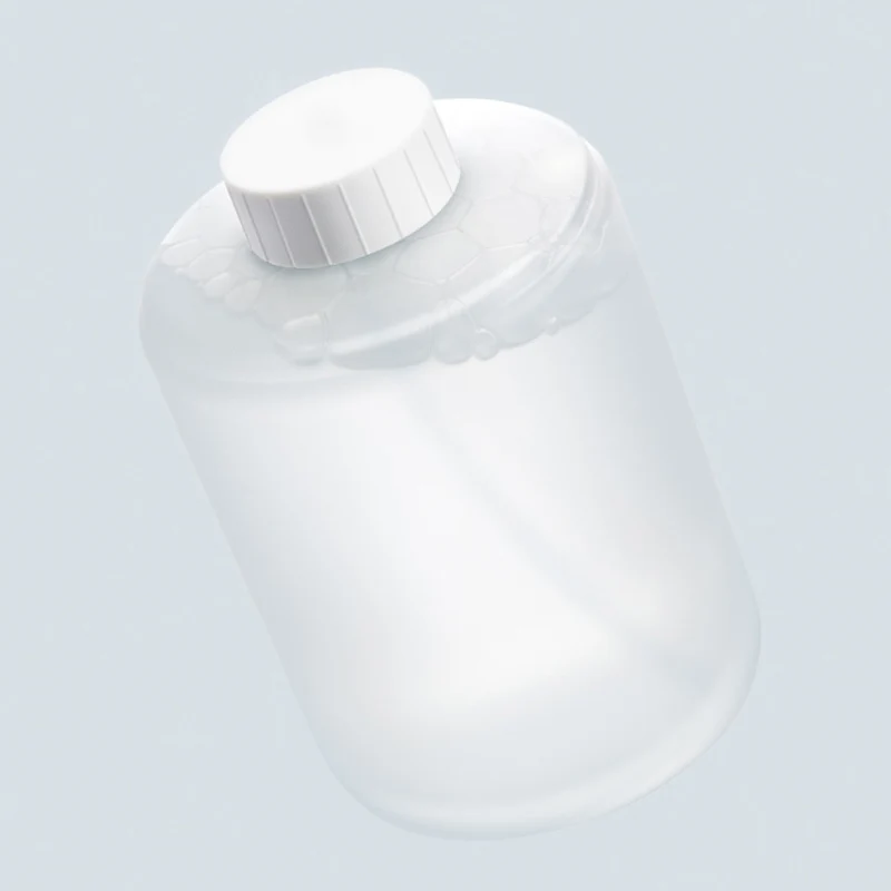 100% Original Xiaomi Mijia Empty bottle for Xiaomi Mijia automatic Induction Foaming Hand Washer Empty Bottle