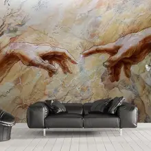 Пользовательские 3D Настенные обои для спальни фото фон настенные наклейки домашний Декор Гостиная Современная живопись обои