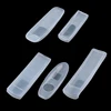 Transparent  Dust Protect Protective Storage Bag Portable Silicone Air Condition Control Case TV Remote Control Cover ► Photo 2/6