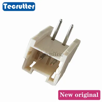 

10PCS Connector S02B-XASS-1N-BN (LF) (SN) 2.5 pitch 2P bent pin socket