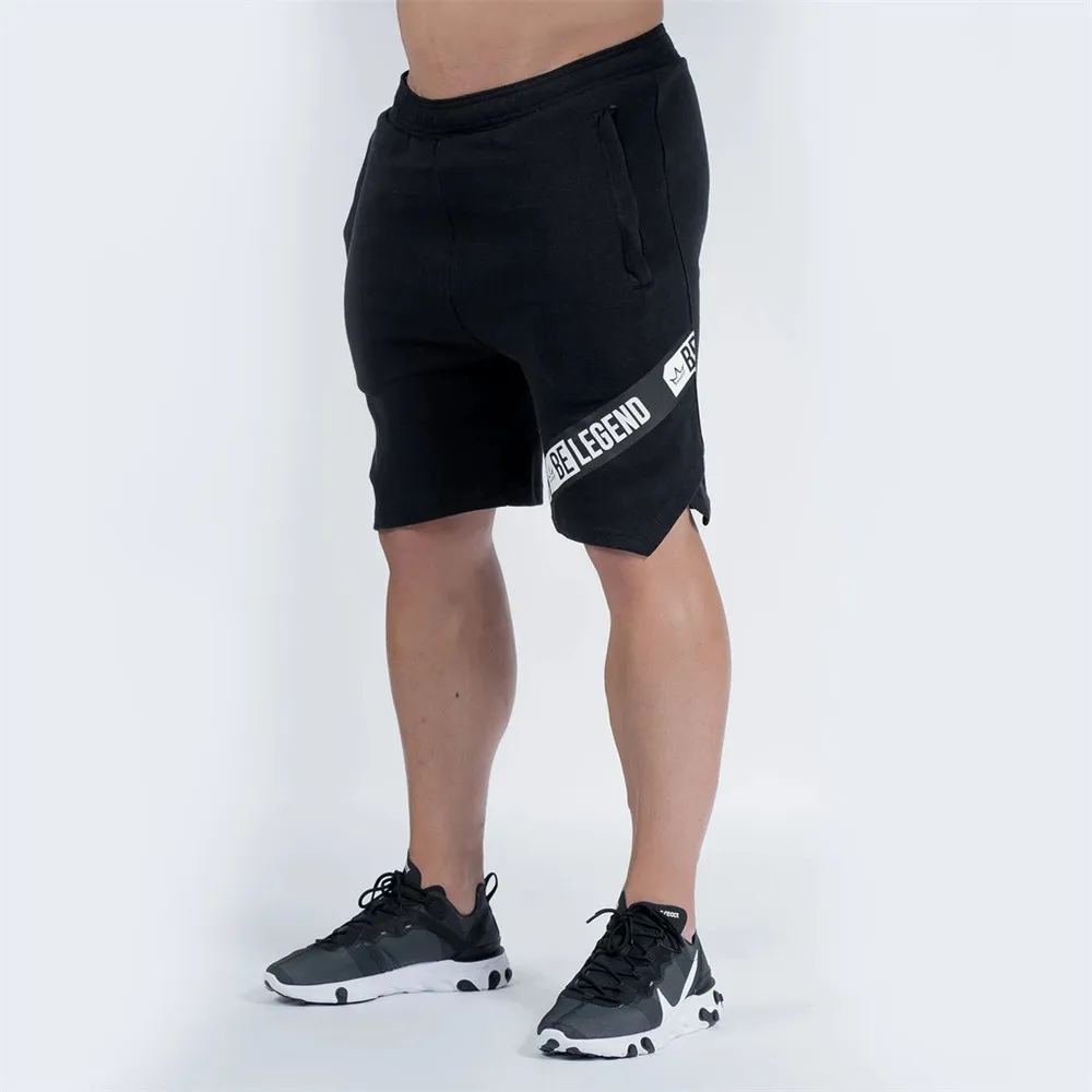 Mens Gym Sports Workout Running Training Bodybuilding  Shorts Fitness Pants